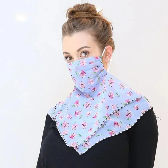 3 for $36. Face mask neck scarf - Picture 12 of 14